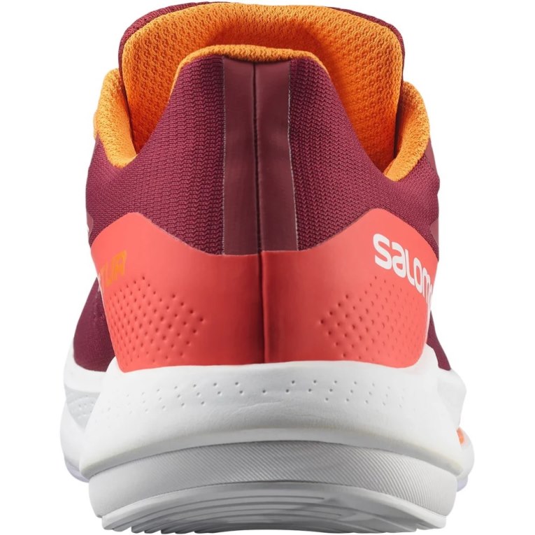 Salomon Spectur Men's Running Shoes Red | CA 62Q19